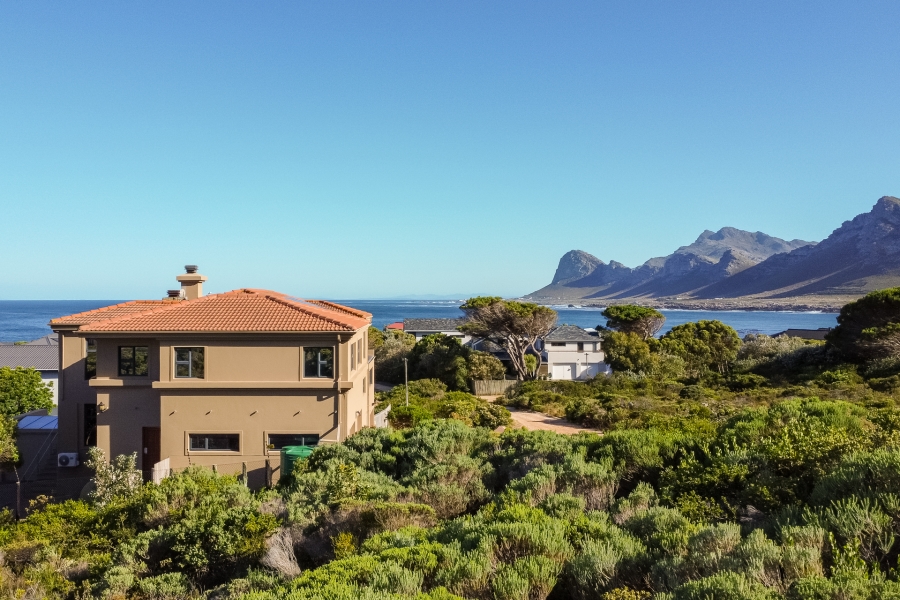 3 Bedroom Property for Sale in Pringle Bay Western Cape